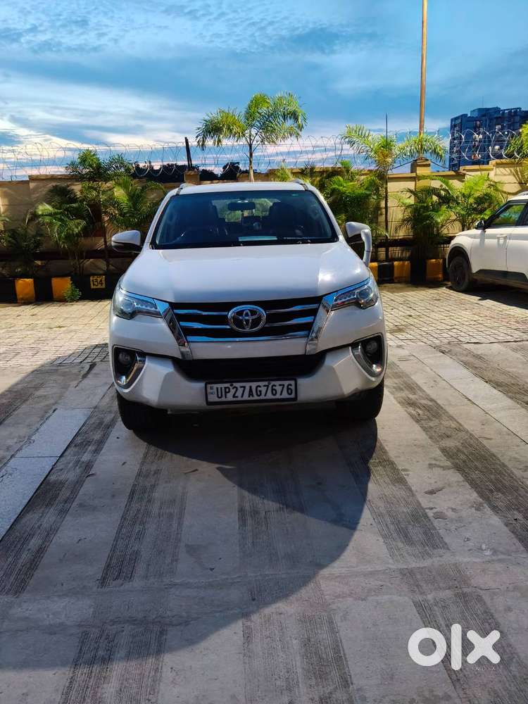 Toyota Fortuner Gr-s 2017 Diesel