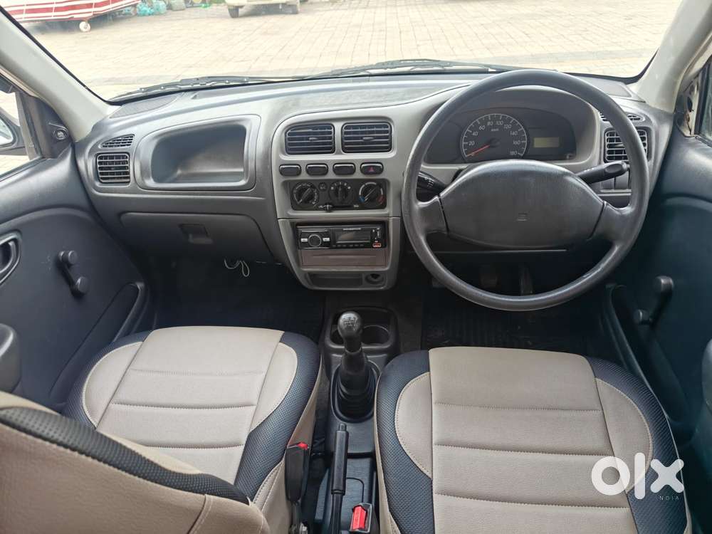 Maruti Suzuki Alto 800 Lxi, 2011, Petrol
