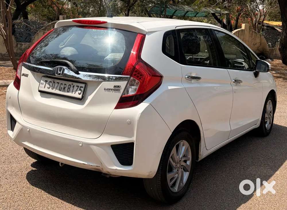 Honda Jazz 2019