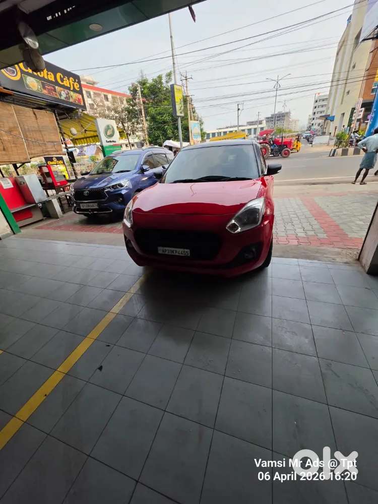 Swift 1.2 Vxi 2021 Car