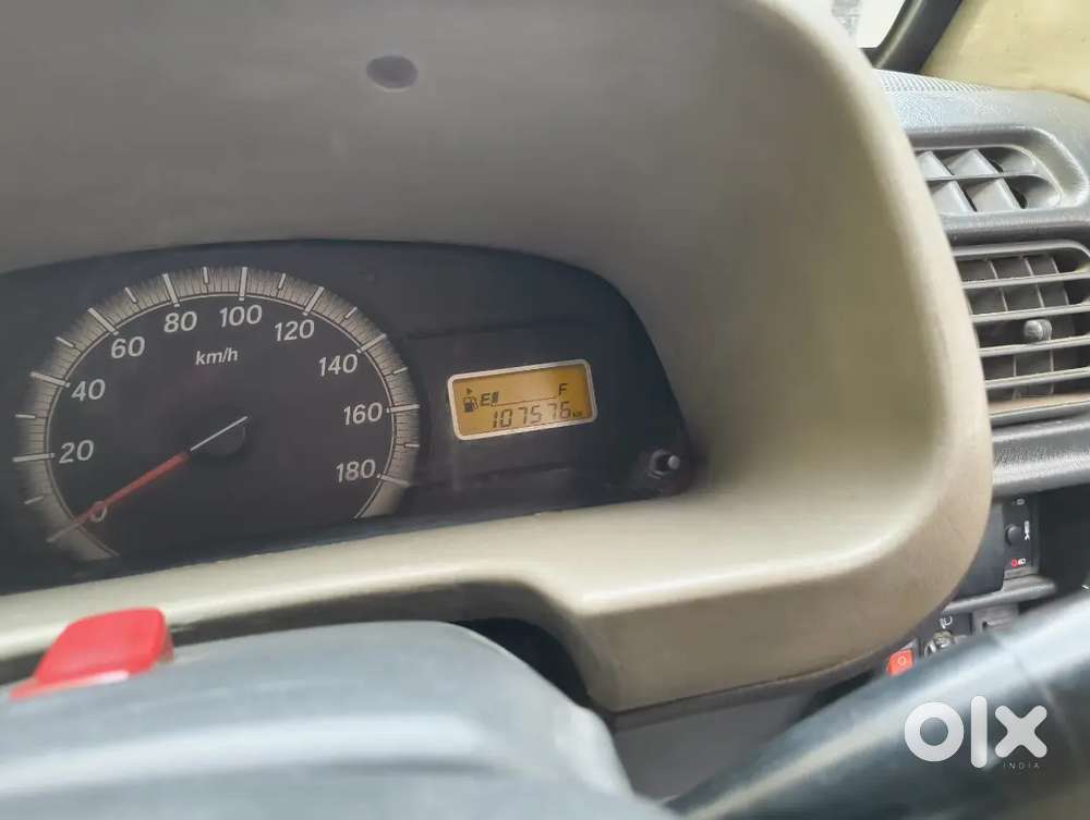 2nd Owner Maruti Eeco Ac Cng 2013