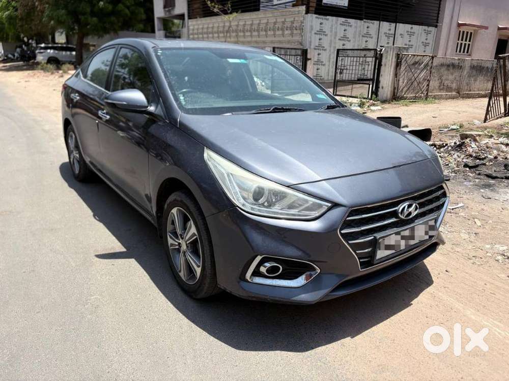 Hyundai Verna 2016-2017 1.6 Vtvt Sx Option, 2017, Cng & Hybrids