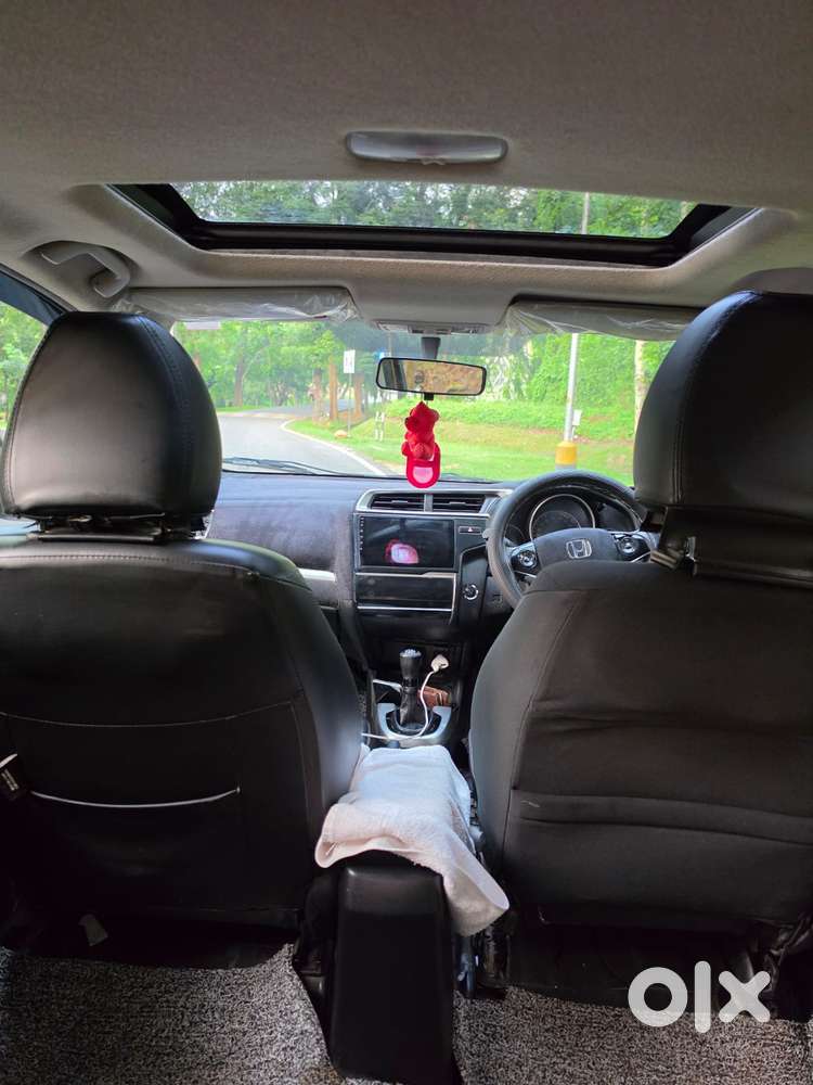 Honda Wr-v Alive Edition Diesel S, 2017, Diesel
