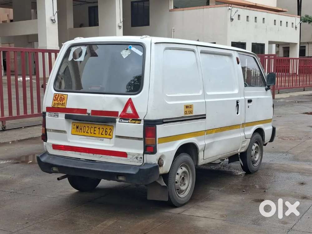 Maruti Suzuki Omni, 2011, Petrol