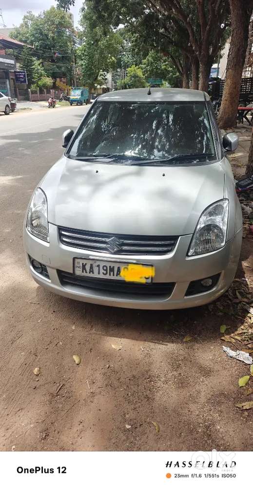 2010 Maruti Suzuki Dzire Vdi Diesel Engine