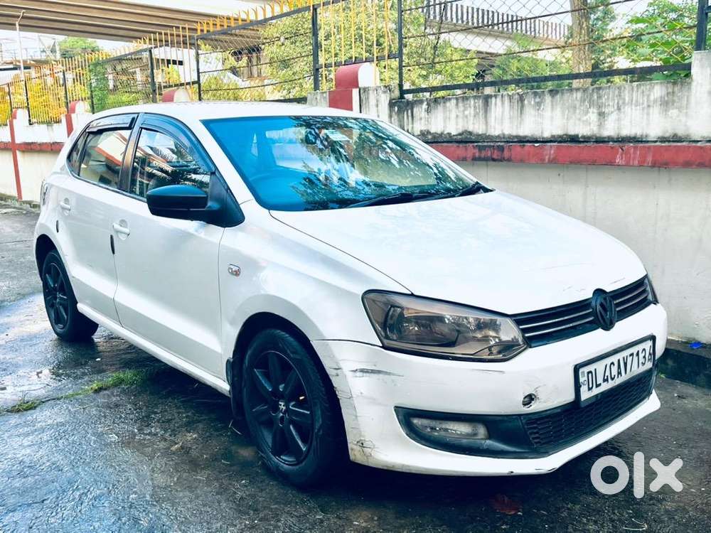 Volkswagen Polo 2011 Petrol Good Condition