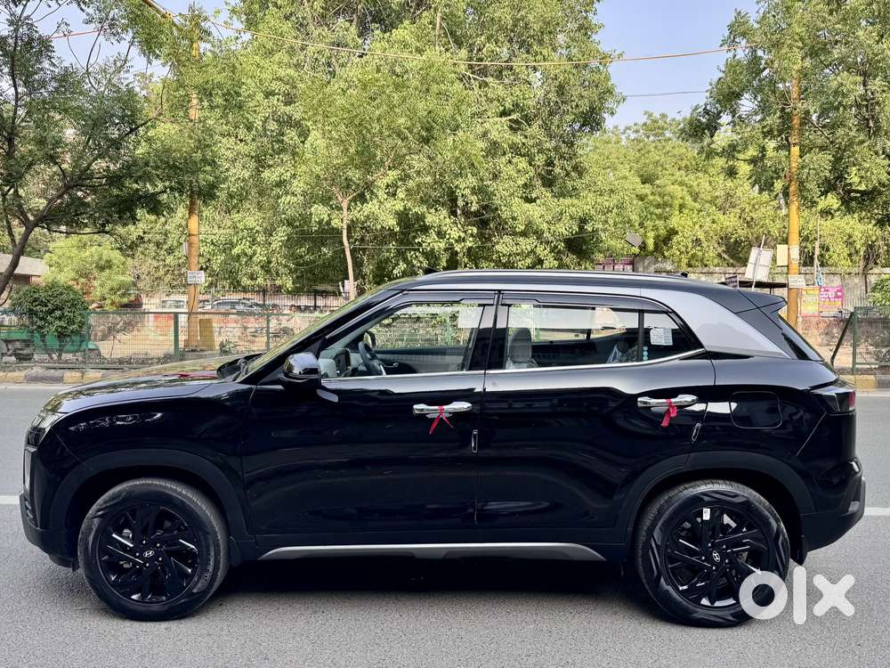 Hyundai Creta 1.5 L Mpi S (o) Mt, 2025, Petrol