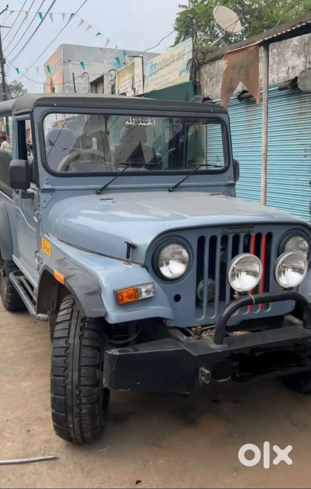 Mahindra Jeep