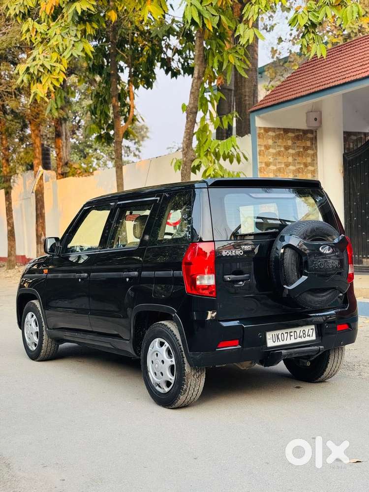 Mahindra Bolero Neo N8, 2022, Diesel