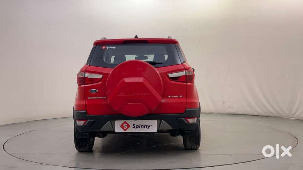Ford Ecosport 1.5 Ti-vct Titanium (o), 2018, Petrol