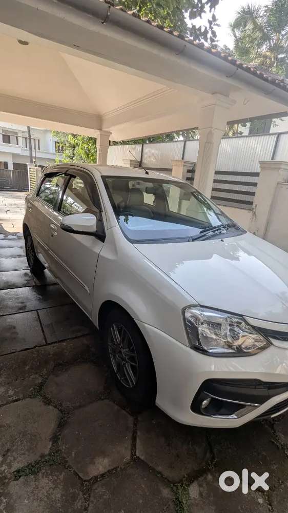 Etios Liva Diesel 2018