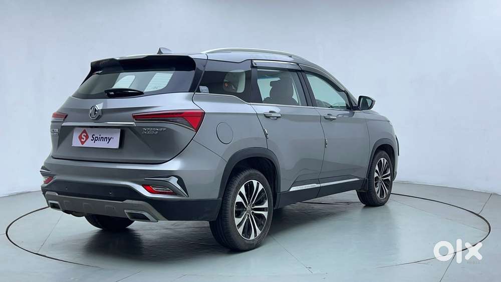 Mg Hector Plus 2.0 Select Diesel Turbo 7 Str, 2021, Diesel
