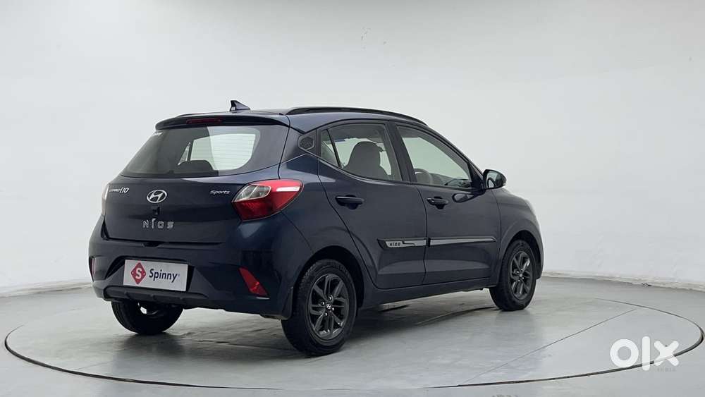 Hyundai Grand I10 Nios Sportz 1.2 Kappa Vtvt, 2020, Petrol