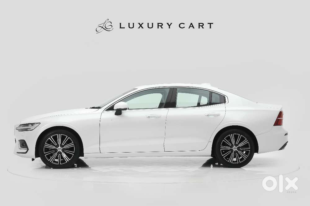 Volvo S60 T4 Inscription, 2021, Electric