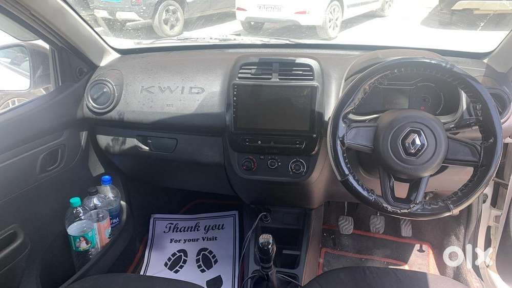 Renault Car Petrol Manual 2021