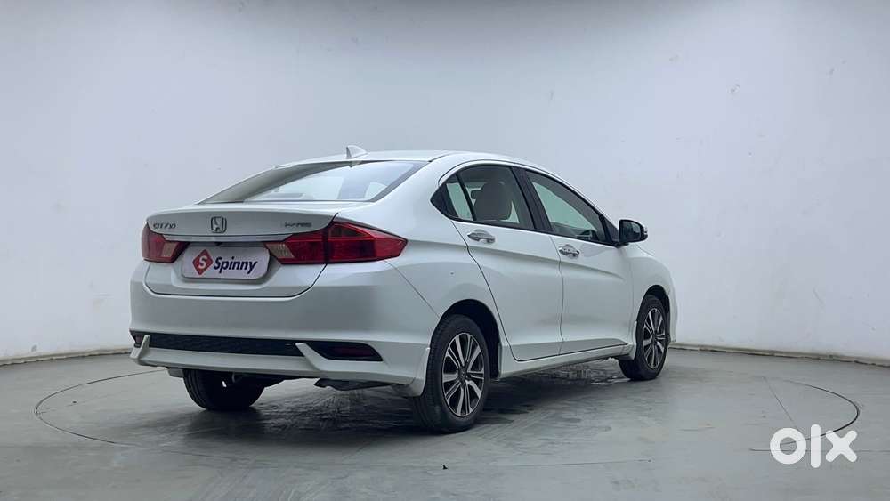 Honda City I-vtec Cvt V, 2018, Petrol