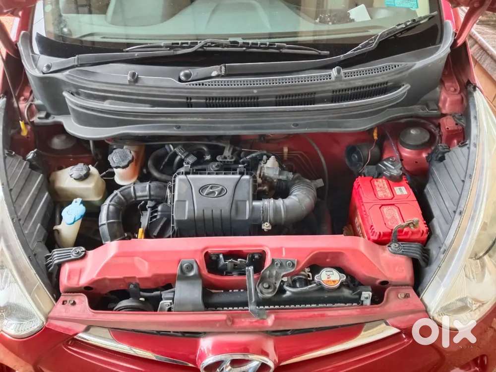 Hyundai Eon 2017 Petrol 23000 Km Driven