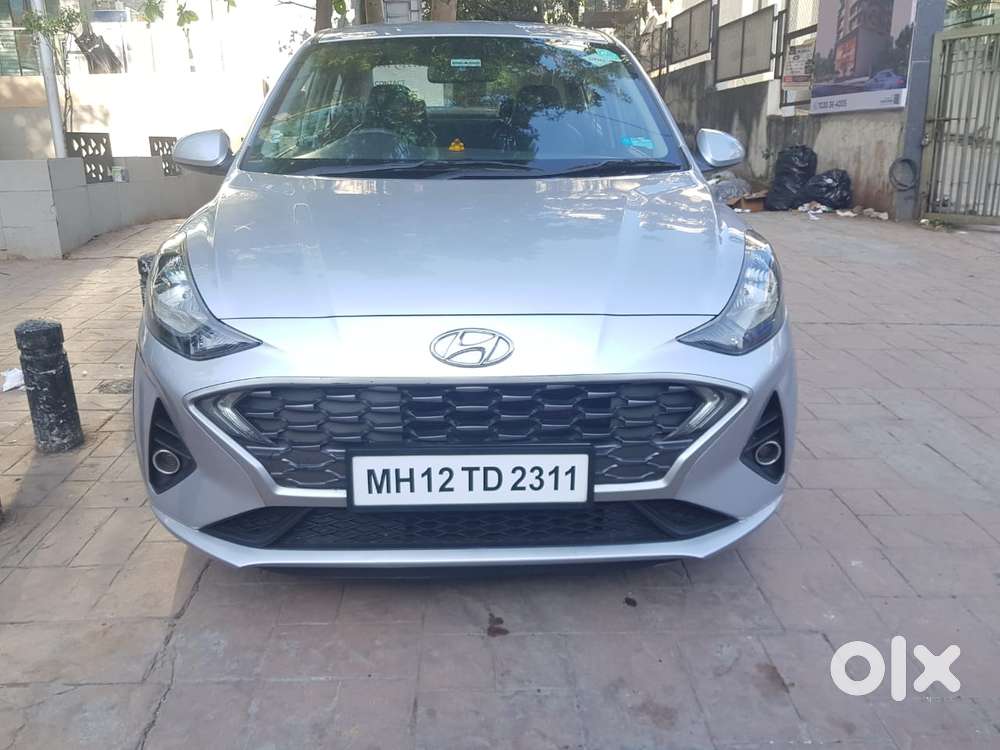 Hyundai Aura 1.2 S Cng, 2021, Cng & Hybrids