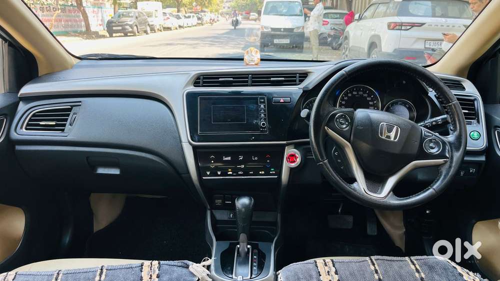 Honda City Vx Petrol Cvt, 2019, Petrol