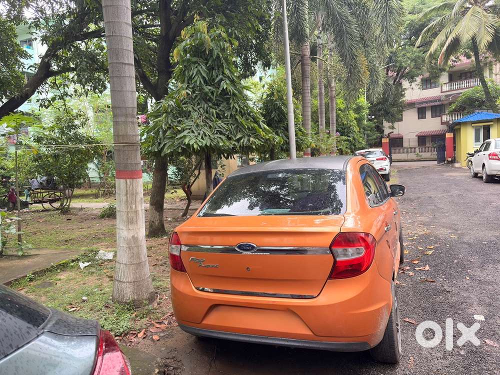 Ford Aspire 2016 Petrol Manual
