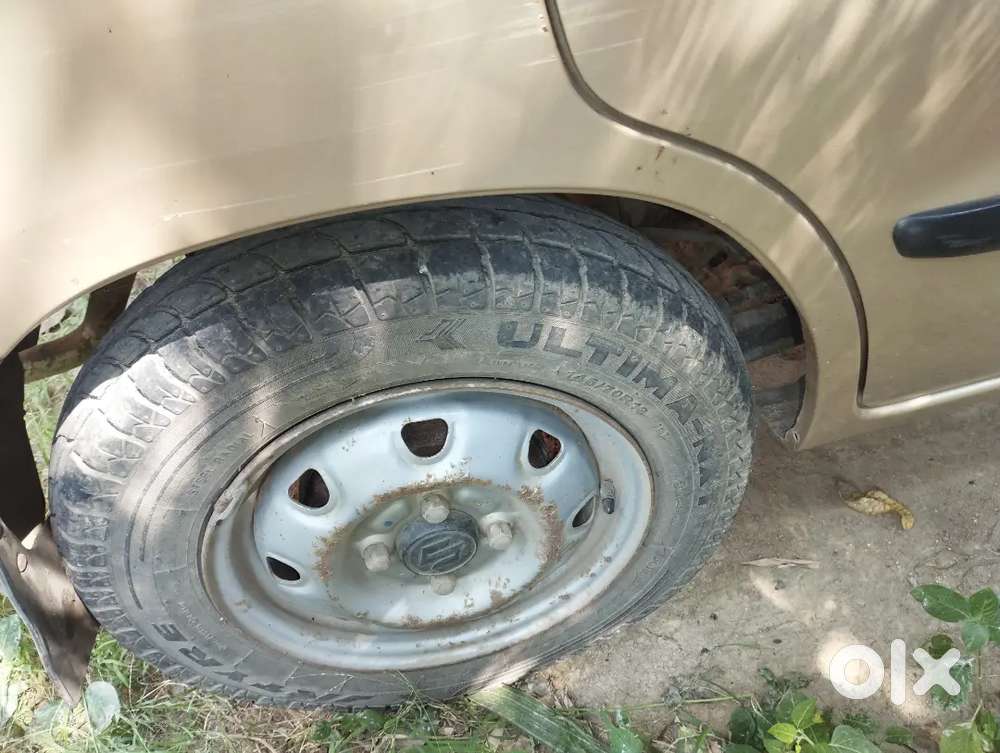 Maruti Suzuki Estilo 2009 Lxi Fitness And Tax Upto 2029