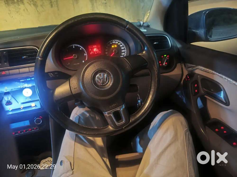 Volkswagen Vento 1.6 Tdi Highline Diesel 2010 Model Valid Upto 2030