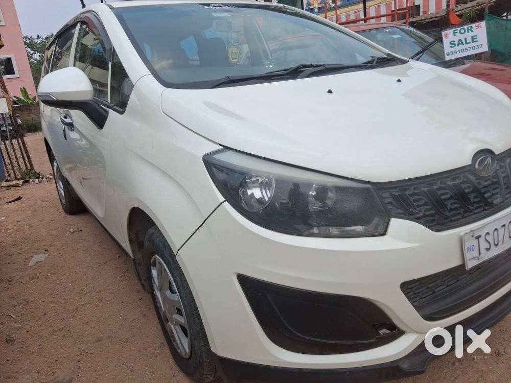 Mahindra Marazzo 1.5 M4 Plus 7 Str, 2019, Diesel
