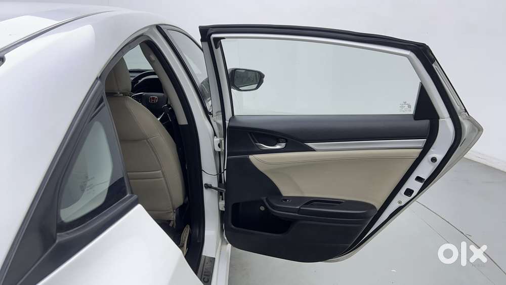 Honda Civic Zx, 2019, Petrol