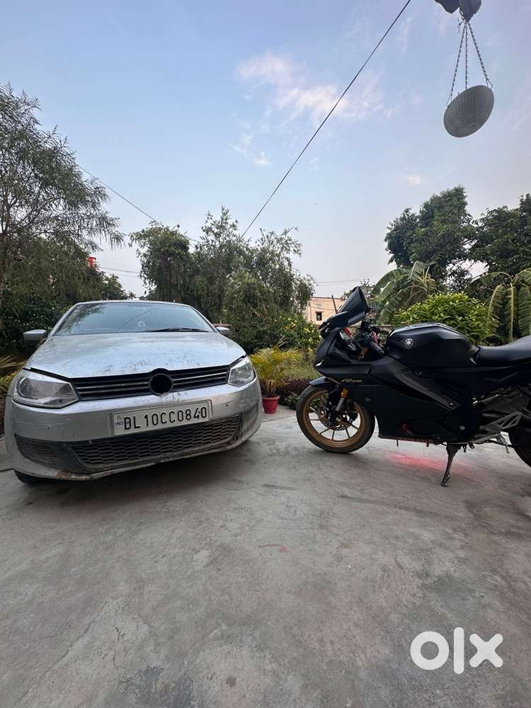 Volkswagen Vento Petrol Manual 2011
