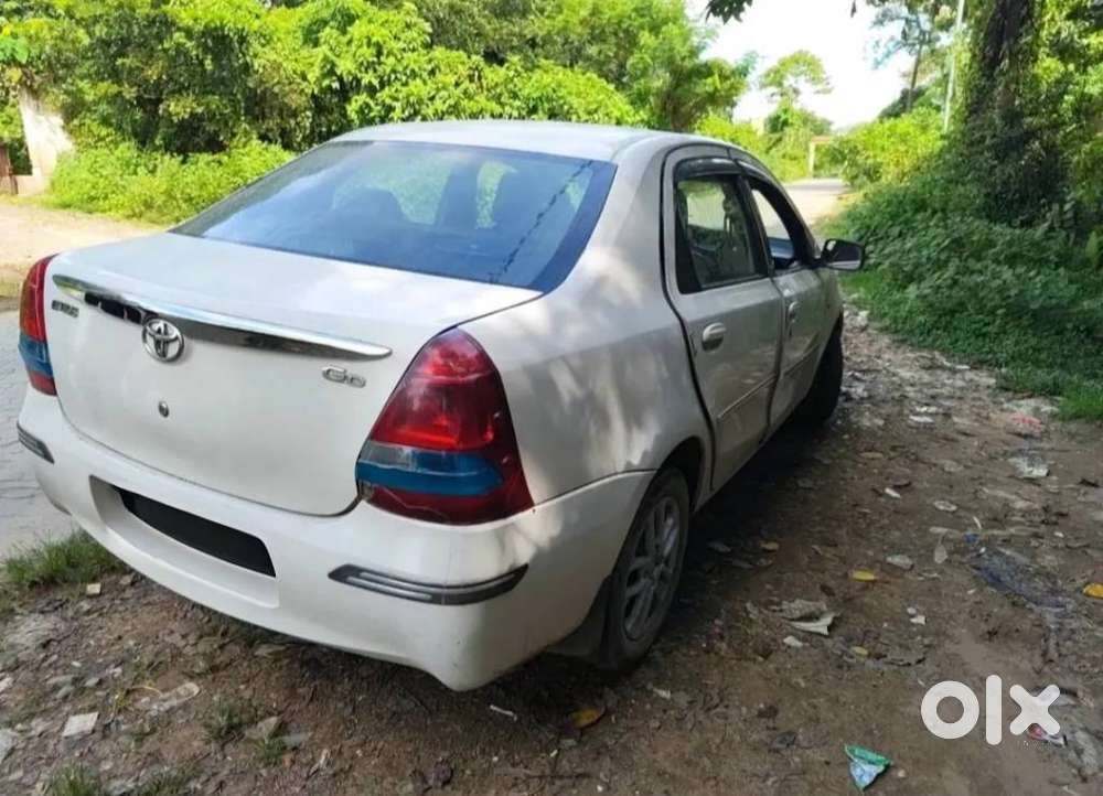 Toyota Etios Gd Sp*, 2013, Diesel