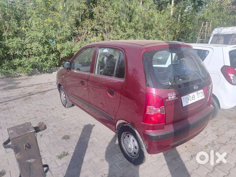 Hyundai Santro Xing, 2008, Petrol