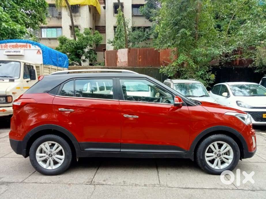 Hyundai Creta Sx 1.5 Diesel, 2016, Diesel