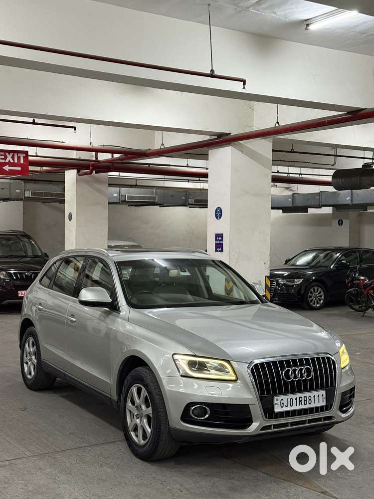 Audi Q5 2.0 40 Tdi Premium Plus, 2013, Diesel