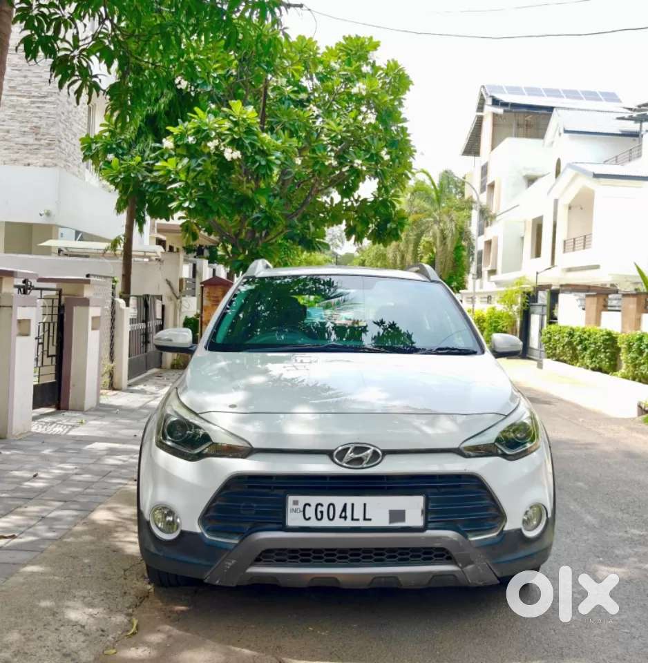 Hyundai I20 Active 1.2 Sx, 2016, Petrol