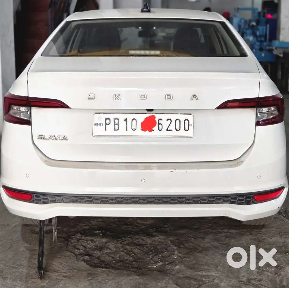 Skoda Slavia Ambition 2023
