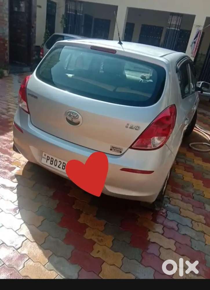 Hyundai I20 2012 December Month Petrol 81000 Km Driven