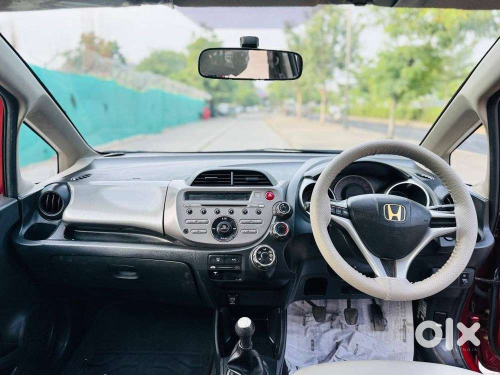Honda Jazz S Manual, 2010, Petrol
