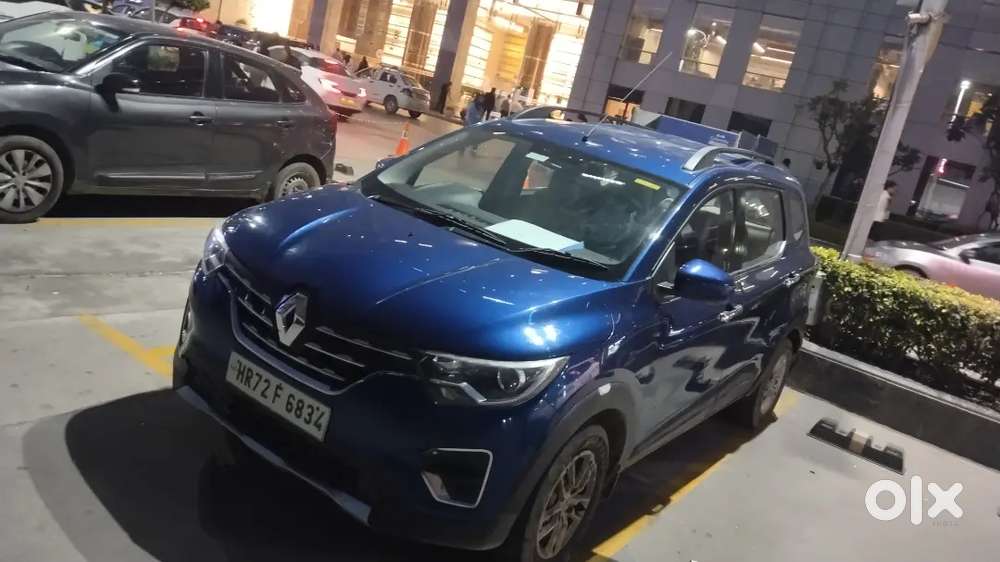 Renault Triber 2021 Cng & Hybrids 96000 Km Driven