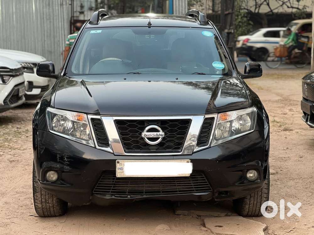 Nissan Terrano Xl 85 Ps Deisel, 2016, Diesel