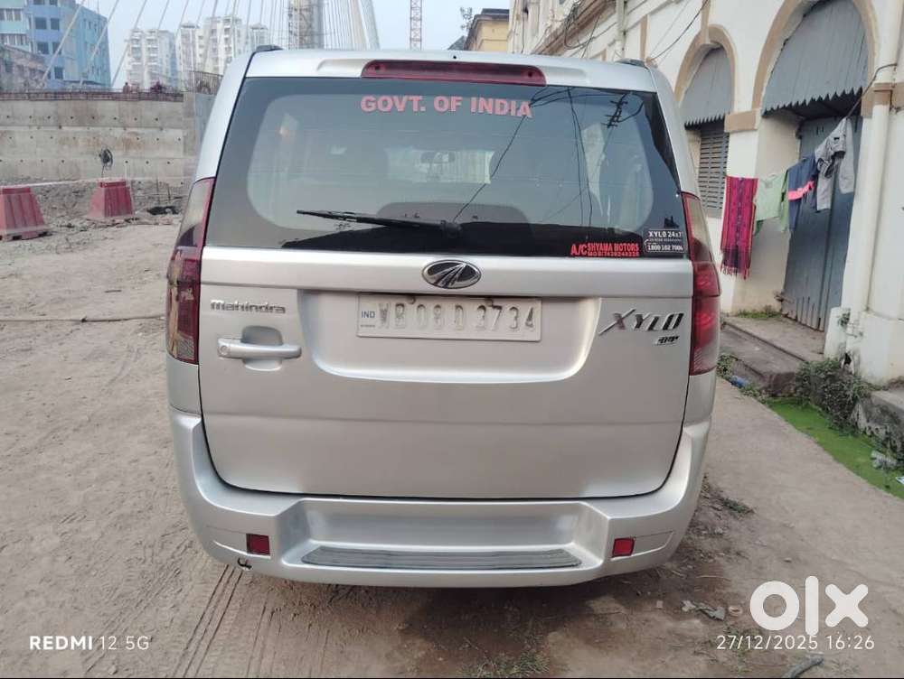 Mahindra Xylo D4 2017 Model Very Good Condition.