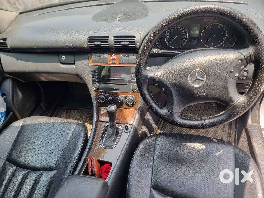 Mercedes-benz C-class 220 Edition C, 2005, Diesel