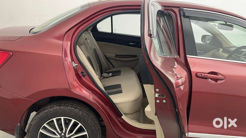 Maruti Suzuki Dzire 1.2 Zxi Plus Amt, 2018, Petrol