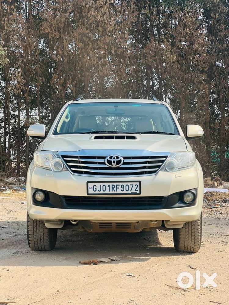 Toyota Fortuner 3.0 4x2 Automatic, 2014, Diesel