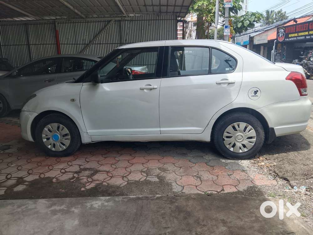 Maruti Suzuki Swift Dzire Vdi, 2011, Diesel