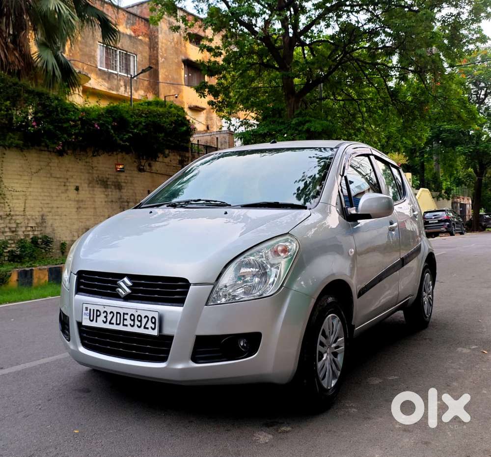 Maruti Suzuki Ritz Vxi Genus, 2010, Petrol