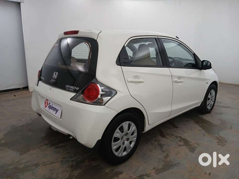 Honda Brio 1.2 S Mt, 2014, Petrol