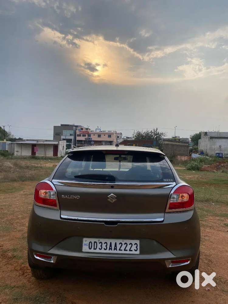 Maruti Suzuki Baleno 2020 Petrol Well Maintained