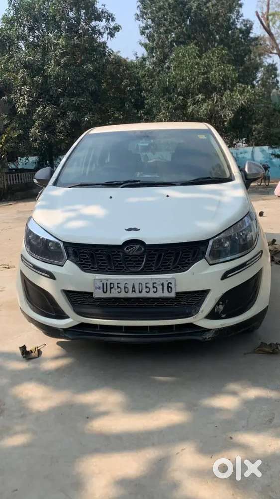 Mahindra Marazzo 2019 Diesel Well Maintained