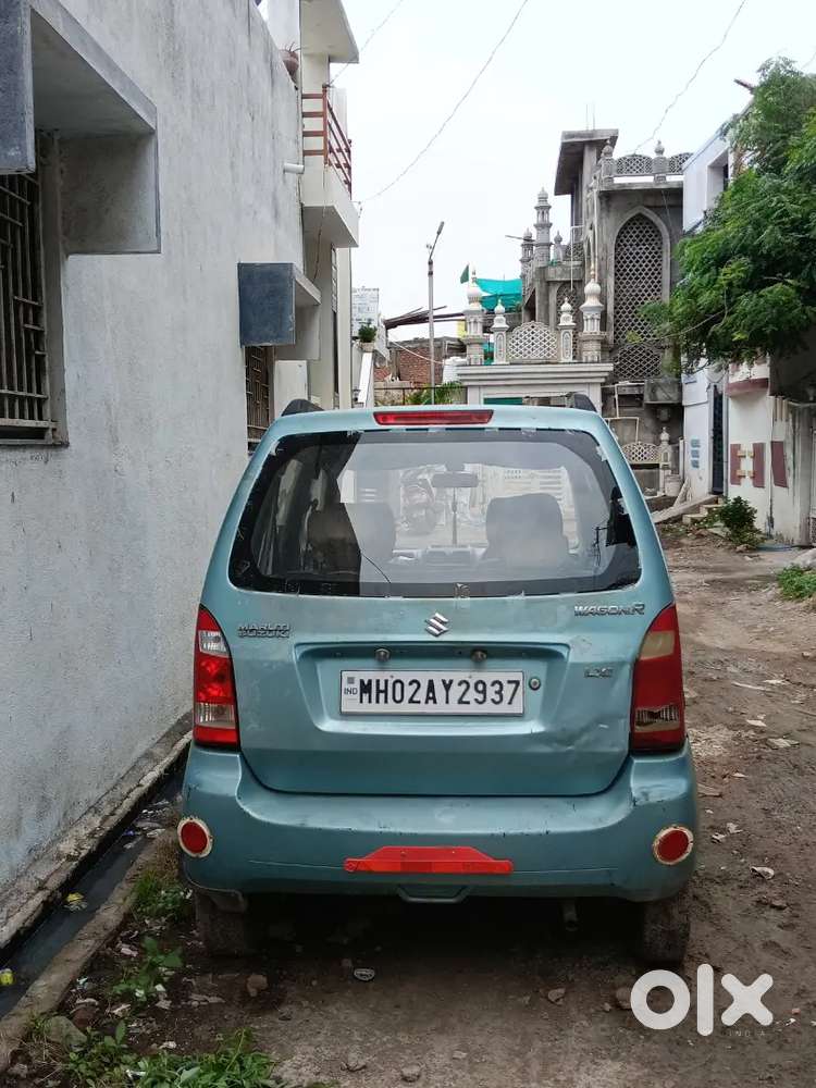 Maruti Suzuki Wagon R 2007 Petrol+lpg Valid 2027