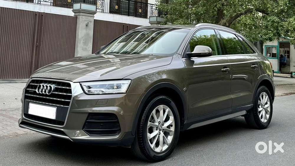 Audi Q3 2016 Diesel Good Condition